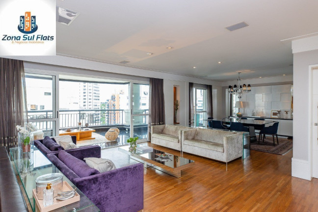 Apartamento com 4 Quartos à Venda, 300 m² em Planalto Paulista - São Paulo