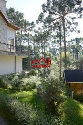Imagem Casa com 9 Quartos à Venda, 800 m² em Vila Abernéssia - Campos Do Jordão