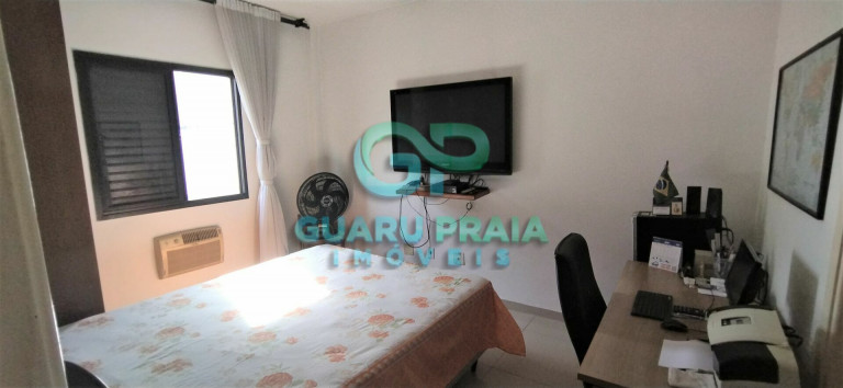 Imagem Apartamento com 2 Quartos à Venda, 88 m² em Enseada - Guarujá