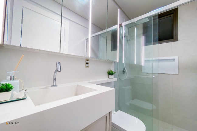 Imagem Apartamento com 3 Quartos à Venda, 118 m² em Palmas - Governador Celso Ramos Imagem Apartamento com 3 Quartos à Venda, 118 m² em Palmas - Governador Celso Ramos