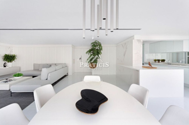 Imagem Apartamento com 1 Quarto à Venda, 188 m² em Moema - Vila Uberabinha - São Paulo