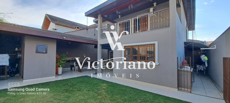 Imagem Casa de Condomínio com 4 Quartos à Venda, 326 m² em Urbanova - São José Dos Campos Imagem Casa de Condomínio com 4 Quartos à Venda, 326 m² em Urbanova - São José Dos Campos