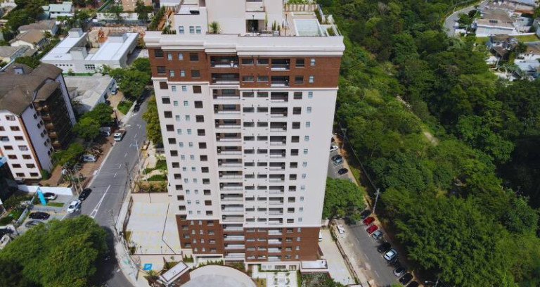 Apartamento com 3 Quartos à Venda, 97 m² em Dezoito Do Forte Empresarial/alphaville. - Barueri