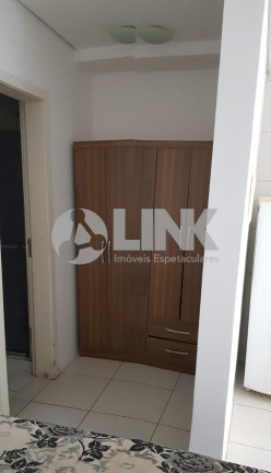 Imagem Apartamento com 1 Quarto à Venda, 25 m² em Menino Deus - Porto Alegre