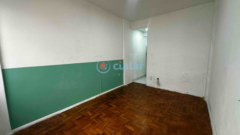 Apartamento com 1 Quarto à Venda, 25 m² em Botafogo - Rio De Janeiro