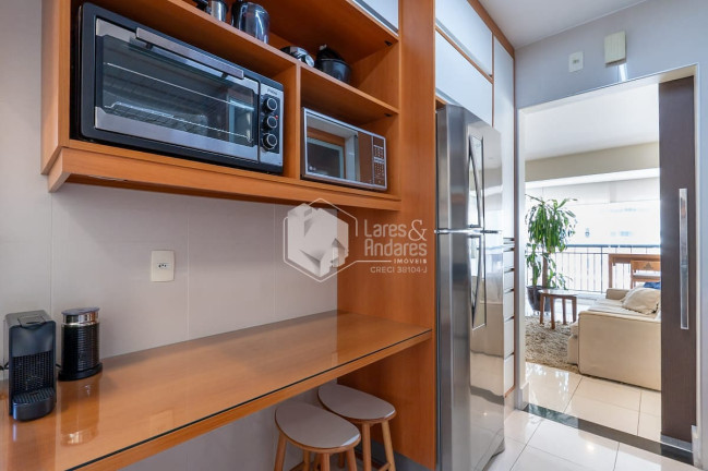 Imagem Apartamento com 2 Quartos à Venda, 94 m² em Brooklin - São Paulo