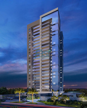 Imagem Apartamento com 4 Quartos à Venda, 193 m² em Jardim Das Américas - Cuiabá