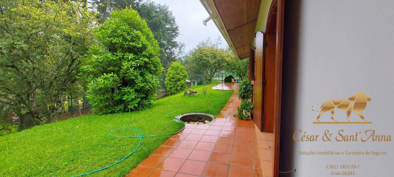 Imagem Casa com 5 Quartos à Venda, 986 m² em Jardim Do Embaixador - Campos Do Jordão