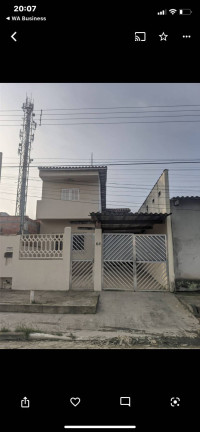 Sobrado com 4 Quartos à Venda, 220 m² em Jaraguá - Caraguatatuba