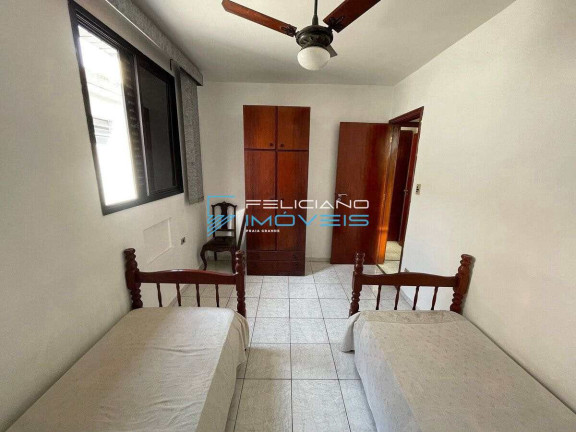 Imagem Apartamento com 3 Quartos à Venda, 80 m² em Canto Do Forte - Praia Grande