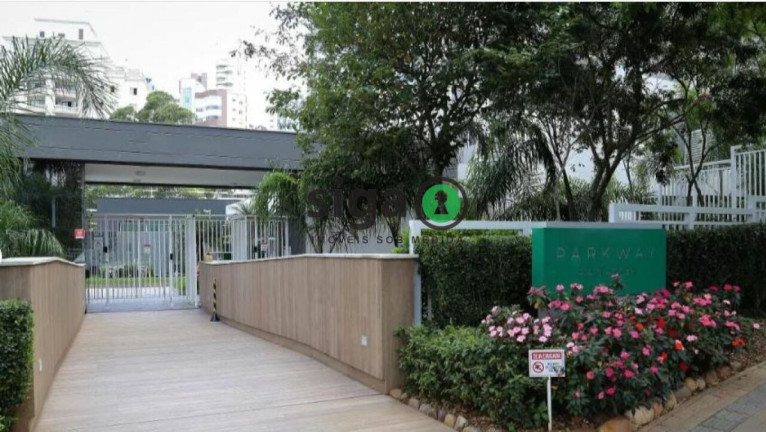 Imagem Apartamento com 2 Quartos à Venda, 57 m² em Panamby - São Paulo Imagem Apartamento com 2 Quartos à Venda, 57 m² em Panamby - São Paulo