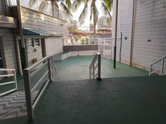 Imagem Kitnet à Venda, 32 m² em Mirim - Praia Grande Imagem Kitnet à Venda, 32 m² em Mirim - Praia Grande