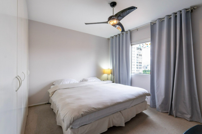 Imagem Apartamento com 4 Quartos à Venda, 155 m² em Santo Amaro - São Paulo