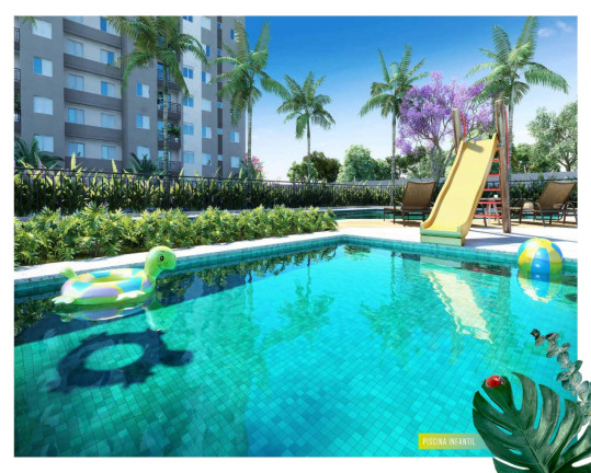 Imagem Imóvel com 2 Quartos à Venda, 49 m² em Reserva Jaguariúna - Jaguariúna Imagem Imóvel com 2 Quartos à Venda, 49 m² em Reserva Jaguariúna - Jaguariúna