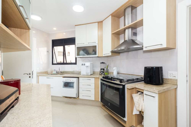 Imagem Apartamento com 4 Quartos à Venda, 357 m² em Moema - São Paulo