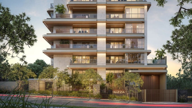 Imagem Apartamento com 3 Quartos à Venda, 155 m² em Batel - Curitiba
