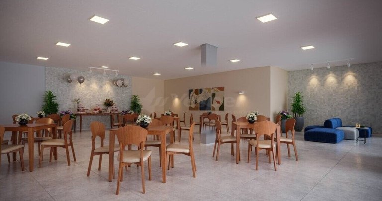 Imagem Apartamento com 3 Quartos à Venda, 61 m² em Jardim Ipê - Goiânia Imagem Apartamento com 3 Quartos à Venda, 61 m² em Jardim Ipê - Goiânia