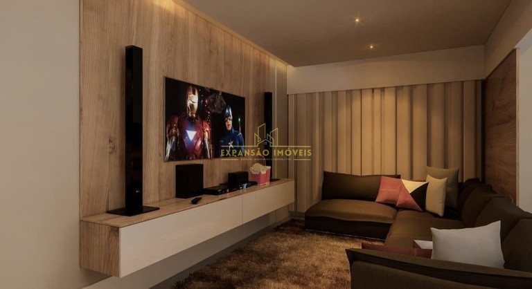 Imagem Apartamento com 2 Quartos à Venda, 137 m² em Barreiros - São José Imagem Apartamento com 2 Quartos à Venda, 137 m² em Barreiros - São José