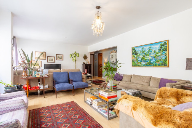 Imagem Apartamento com 4 Quartos à Venda, 224 m² em Pinheiros - São Paulo Imagem Apartamento com 4 Quartos à Venda, 224 m² em Pinheiros - São Paulo