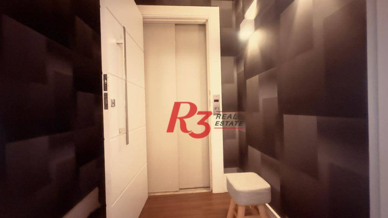 Imagem Apartamento com 3 Quartos à Venda, 181 m² em Gonzaga - Santos