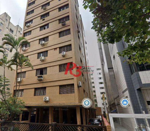 Imagem Studio com 1 Quarto à Venda, 39 m² em Boqueirão - Santos Imagem Studio com 1 Quarto à Venda, 39 m² em Boqueirão - Santos