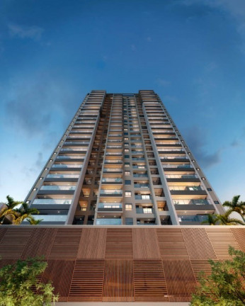 Imagem Apartamento com 3 Quartos à Venda, 123 m² em Campo Belo - São Paulo
