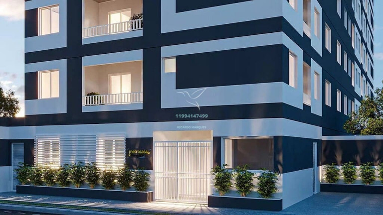 Imagem Studio com 1 Quarto à Venda, 16 m² em Vila Sônia - São Paulo