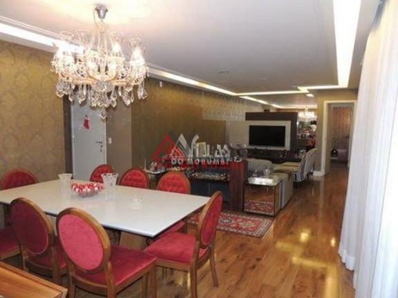 Imagem Apartamento com 3 Quartos à Venda, 168 m² em Vila Andrade - São Paulo Imagem Apartamento com 3 Quartos à Venda, 168 m² em Vila Andrade - São Paulo