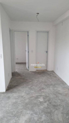 Apartamento com 2 Quartos à Venda, 50 m² em Vila Curuçá - Santo André