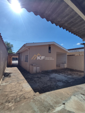 Imagem Casa com 3 Quartos à Venda, 140 m² em Vila Monte Alegre - Ribeirão Preto