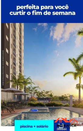 Imagem Apartamento com 2 Quartos à Venda, 40 m² em Jardim Monte Santo - Sumaré