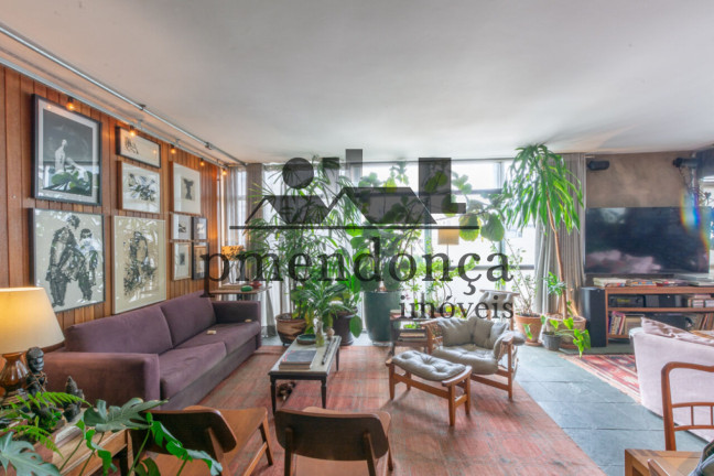 Imagem Apartamento com 3 Quartos à Venda, 196 m² em Higienópolis - São Paulo