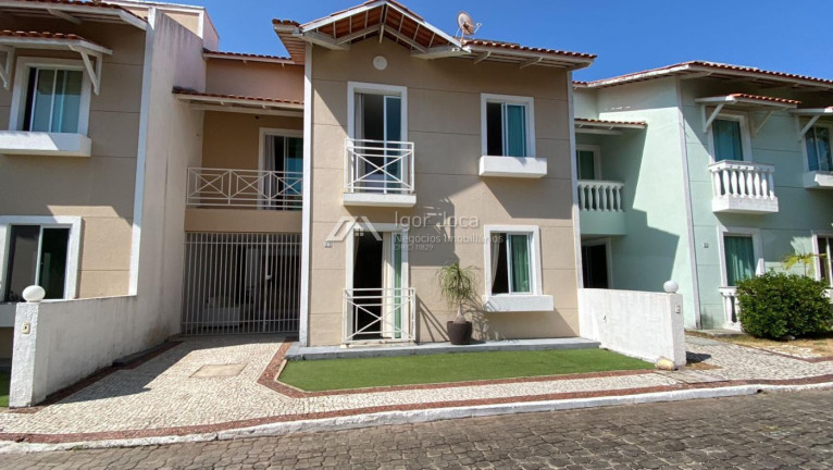 Imagem Casa com 3 Quartos à Venda, 165 m² em Cidade 2000 - Fortaleza