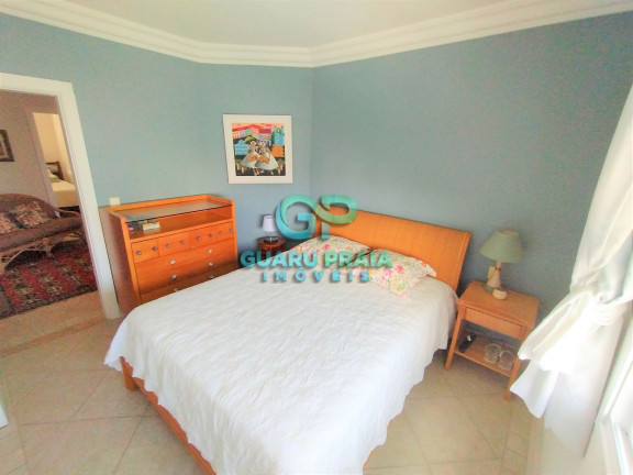 Imagem Cobertura com 6 Quartos à Venda, 350 m² em Enseada - Guarujá