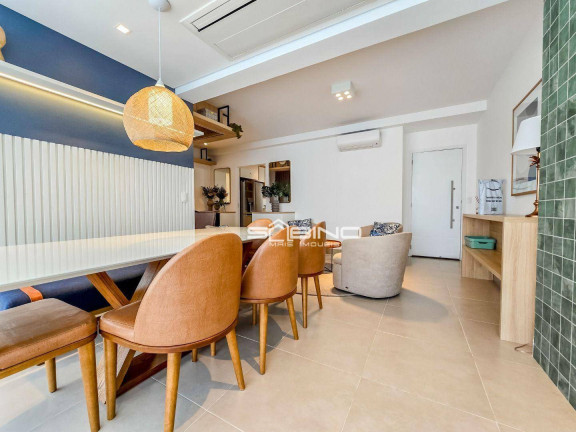 Imagem Apartamento com 2 Quartos à Venda, 123 m² em Riviera De São Lourenço - Bertioga