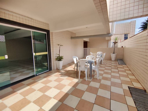 Imagem Apartamento com 1 Quarto à Venda, 51 m² em Tupi - Praia Grande