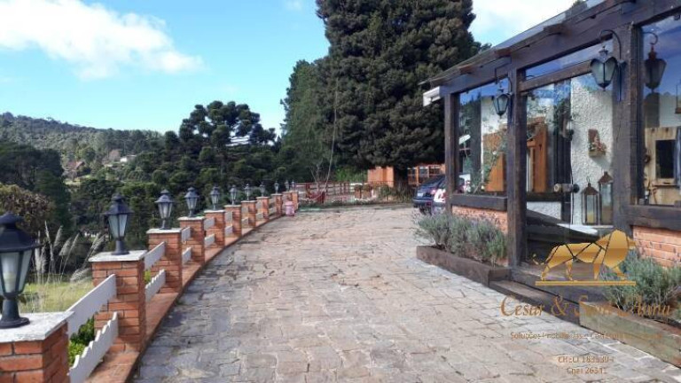 Imagem Casa com 5 Quartos para Temporada, 250 m² em J Primavera - Campos Do Jordão