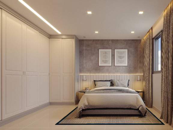 Imagem Apartamento com 3 Quartos à Venda, 65 m² em Setor Bueno - Goiânia Imagem Apartamento com 3 Quartos à Venda, 65 m² em Setor Bueno - Goiânia