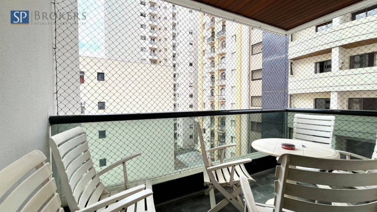 Imagem Apartamento com 3 Quartos à Venda, 147 m² em Cambuí - Campinas
