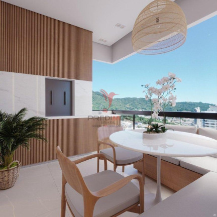 Imagem Apartamento com 3 Quartos à Venda, 97 m² em Fazendinha - Itajaí