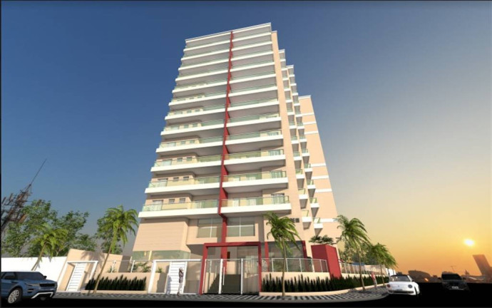Imagem Apartamento com 1 Quarto à Venda, 59 m² em Caiçara - Praia Grande Imagem Apartamento com 1 Quarto à Venda, 59 m² em Caiçara - Praia Grande
