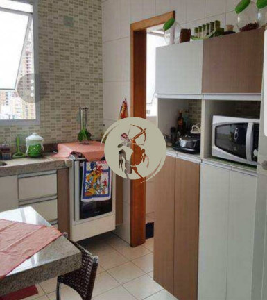 Imagem Apartamento com 3 Quartos à Venda, 130 m² em Embare - Santos Imagem Apartamento com 3 Quartos à Venda, 130 m² em Embare - Santos