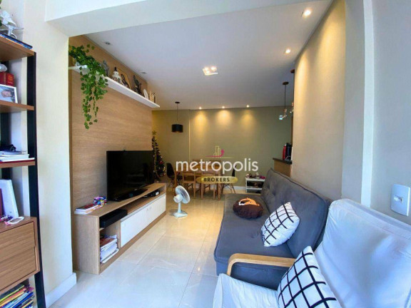 Imagem Apartamento com 2 Quartos à Venda, 65 m² em Santa Maria - São Caetano Do Sul Imagem Apartamento com 2 Quartos à Venda, 65 m² em Santa Maria - São Caetano Do Sul