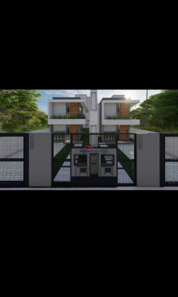 Sobrado à Venda, 175 m² em São João Do Rio Vermelho - Florianópolis
