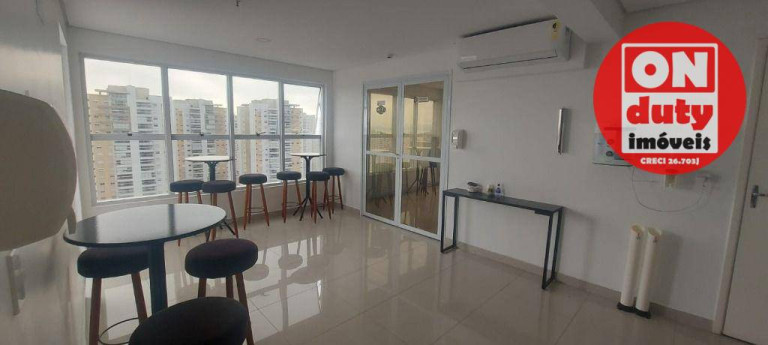 Imagem Sala Comercial à Venda, 36 m² em Ponta Da Praia - Santos Imagem Sala Comercial à Venda, 36 m² em Ponta Da Praia - Santos