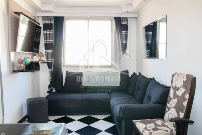 Apartamento com 2 Quartos à Venda, 50 m² em Vila Albertina - São Paulo
