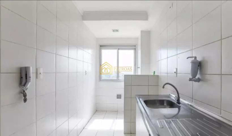 Imagem Apartamento com 3 Quartos à Venda, 58 m² em Vila Homero Thon - Santo André Imagem Apartamento com 3 Quartos à Venda, 58 m² em Vila Homero Thon - Santo André