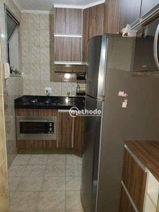 Imagem Apartamento com 2 Quartos à Venda, 58 m² em Jardim Miranda - Campinas Imagem Apartamento com 2 Quartos à Venda, 58 m² em Jardim Miranda - Campinas
