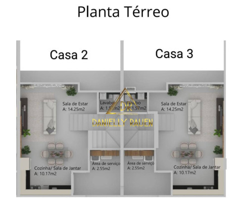 Casa com 3 Quartos à Venda,  em Itajuba - Barra Velha