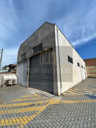 Galpão à Venda, 300 m² em Residencial Bosque Dos Ipês - São José Dos Campos